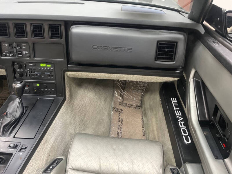 1987 Chevrolet Corvette