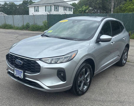 2024 Ford Escape Hybrid ST-Line Select