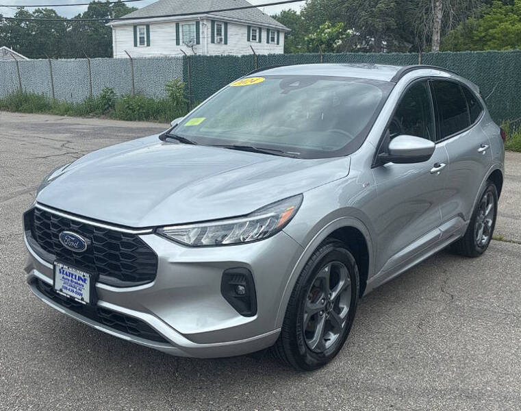2024 Ford Escape Hybrid ST-Line Select