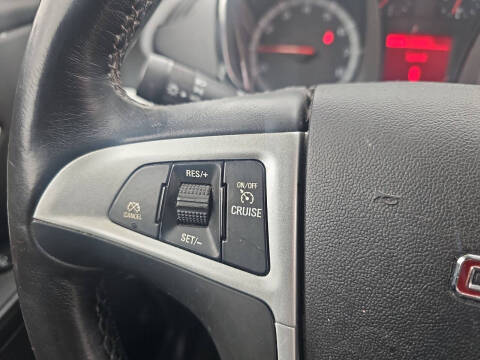 2017 GMC Terrain SLE-2