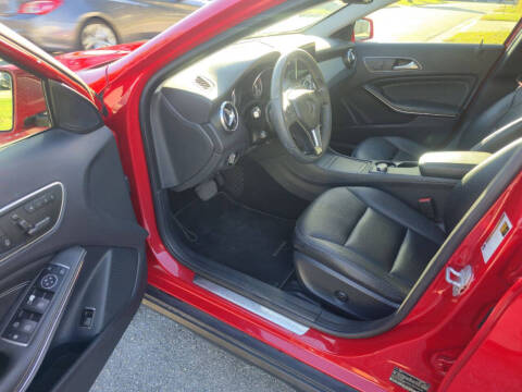 2015 Mercedes-Benz GLA GLA 250 4MATIC