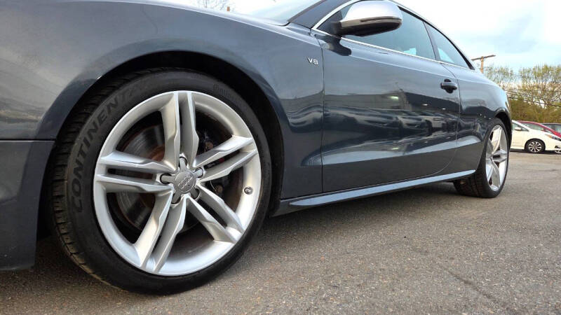 2009 Audi S5 quattro