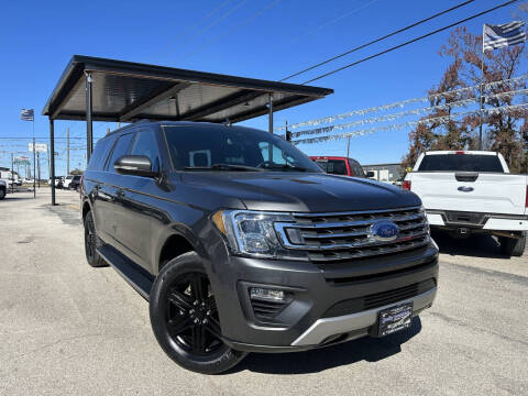 2020 Ford Expedition MAX XLT