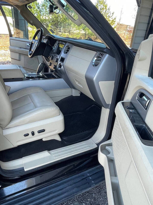 2016 Ford Expedition Limited