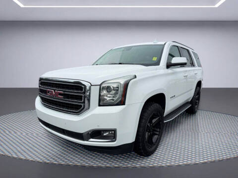 2019 GMC Yukon SLT
