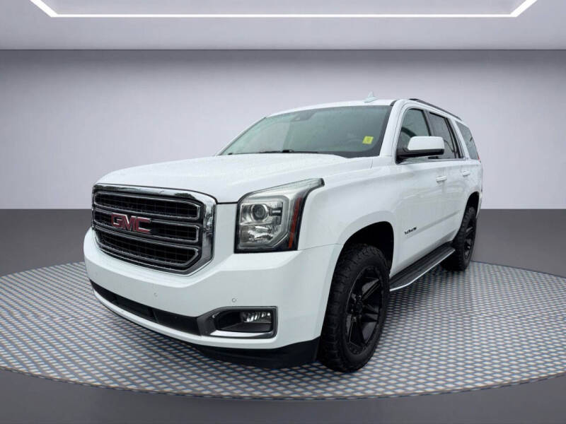 2019 GMC Yukon SLT