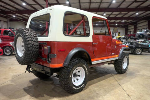 1979 Jeep CJ-7