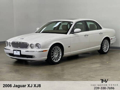 2006 Jaguar XJ-Series