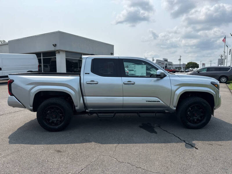 2026 Toyota Tacoma