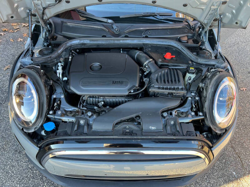 2022 MINI Hardtop 2 Door Oxford Edition