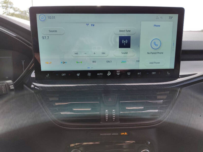 2026 Ford Escape ST-Line