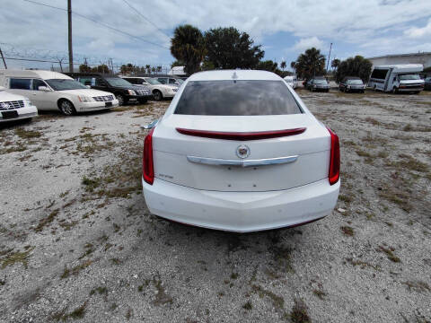 2015 Cadillac XTS Pro Coachbuilder-Limo