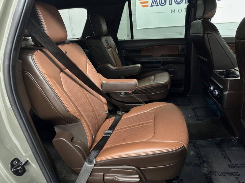 2024 Ford Expedition MAX King Ranch