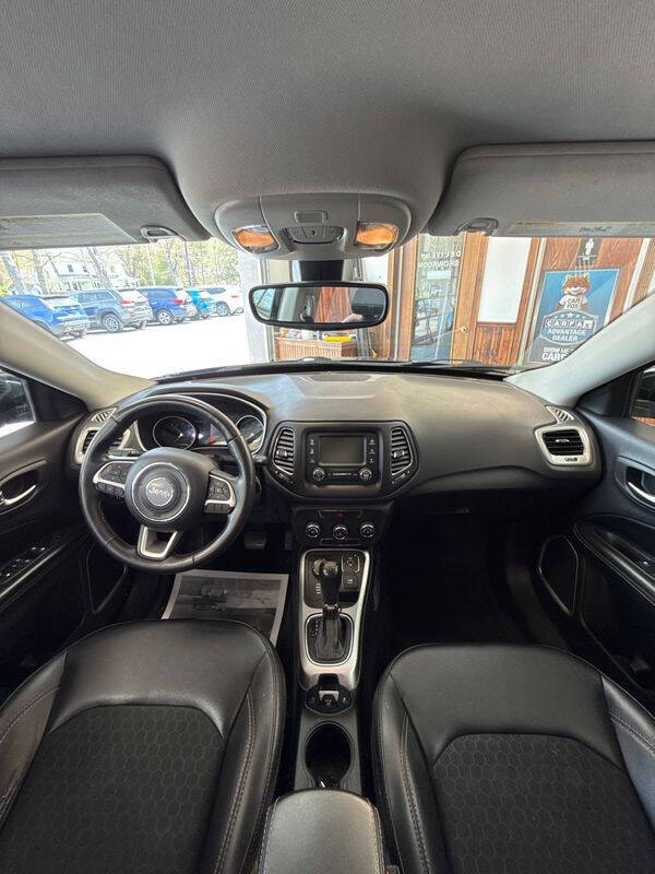 2018 Jeep Compass