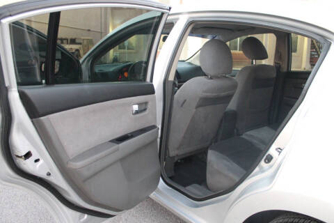 2007 Nissan Sentra 2.0 S