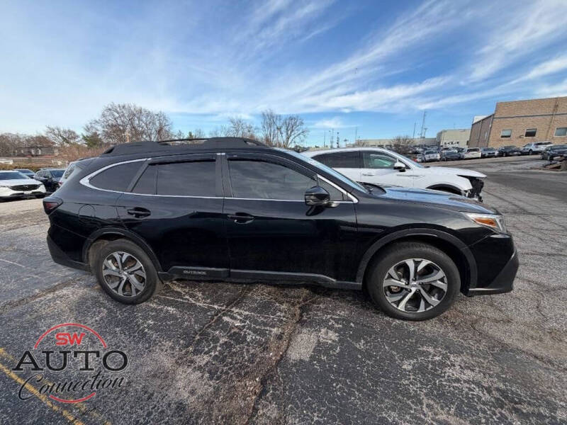 2021 Subaru Outback Limited XT