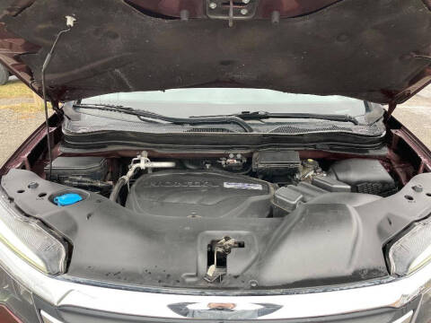 2018 Honda Pilot EX-L