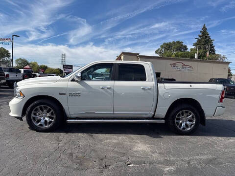 2017 RAM 1500
