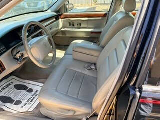1994 Cadillac DeVille