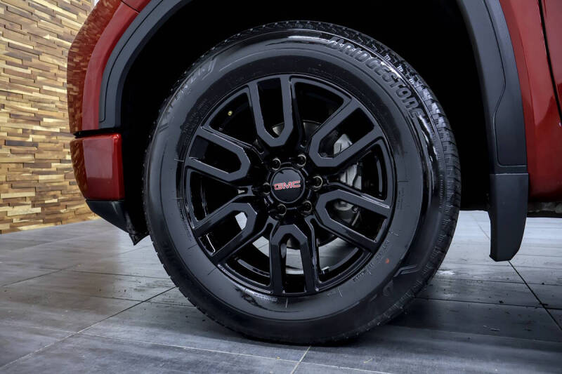 2022 GMC Sierra 1500 Limited Elevation