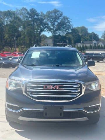 2019 GMC Acadia SLT-1