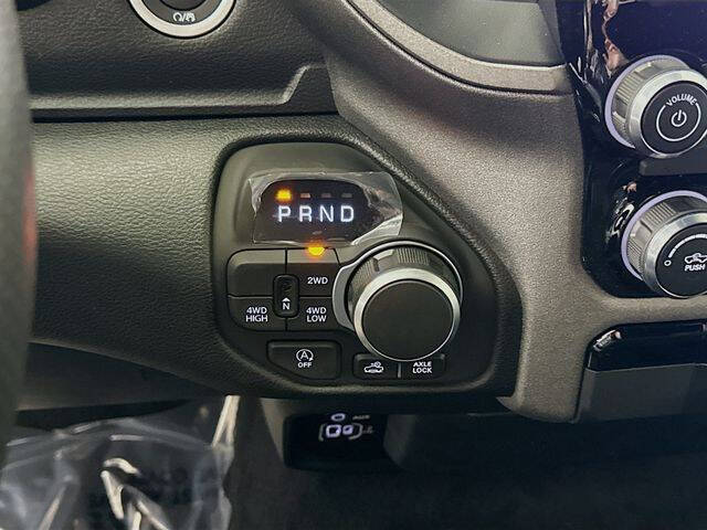 2026 RAM 1500 Warlock