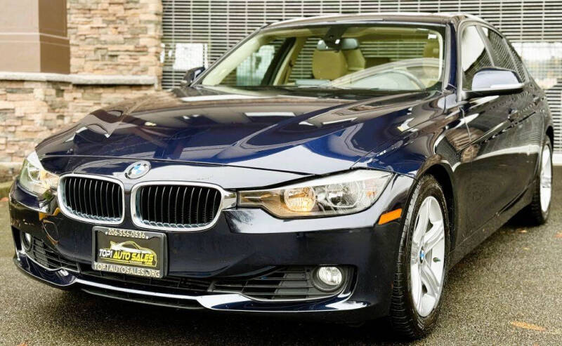 2013 BMW 3 Series 328i
