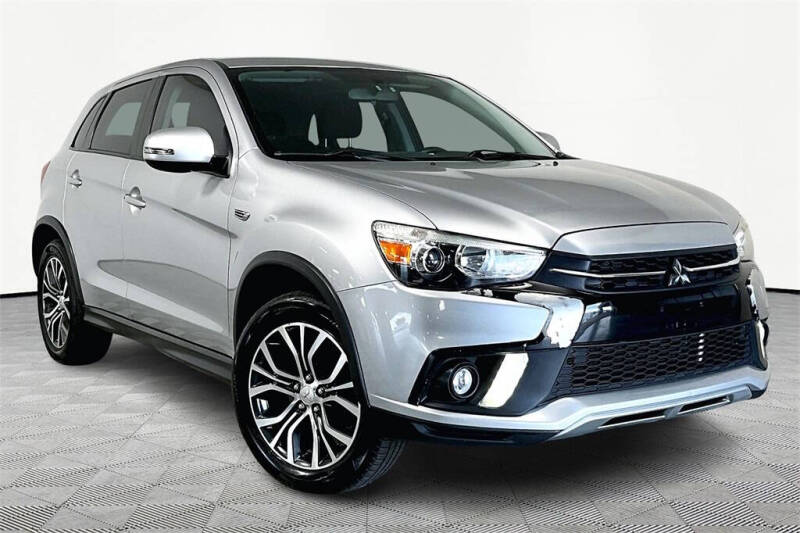 2019 Mitsubishi Outlander Sport SE