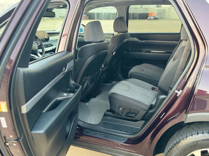 2020 Hyundai Palisade SEL