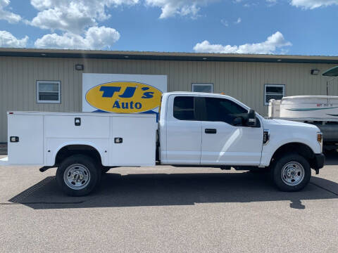 2018 Ford F-350 Super Duty for sale at TJ's Auto in Wisconsin Rapids WI