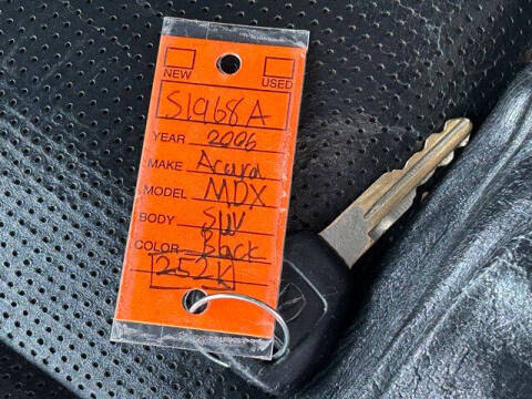 2006 Acura MDX Touring w/Navi