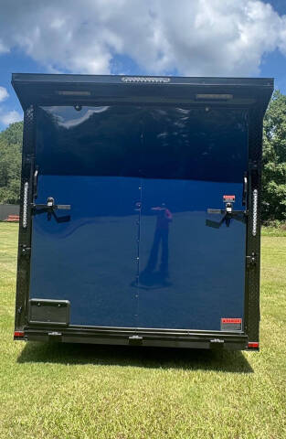 2026 H & L Cargo 7x14TA