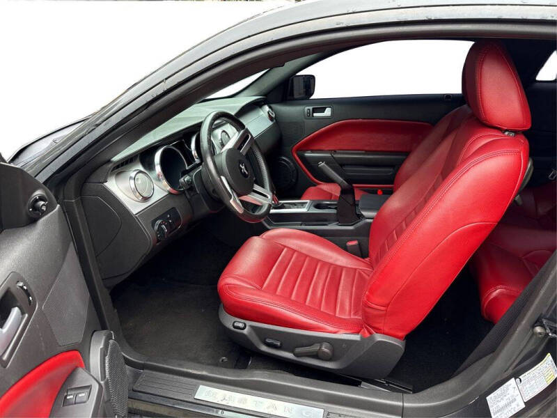 2007 Ford Mustang GT Premium