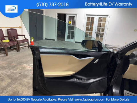 2013 Tesla Model S Performance