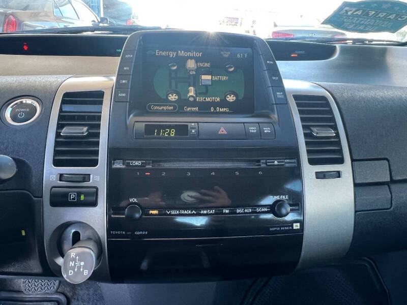 2009 Toyota Prius Standard