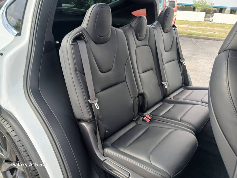 2020 Tesla Model X