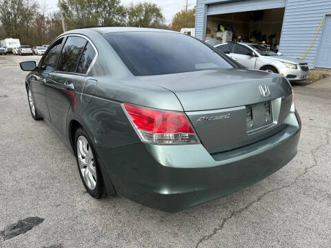 2008 Honda Accord EX