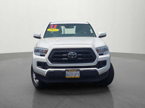 2022 Toyota Tacoma SR