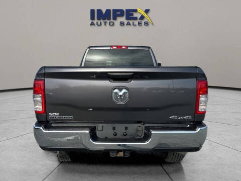 2023 RAM 2500 Big Horn