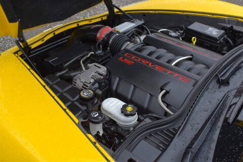 2006 Chevrolet Corvette