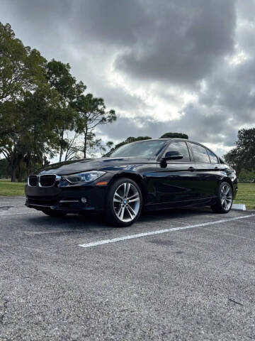 2015 BMW 3 Series 328i xDrive