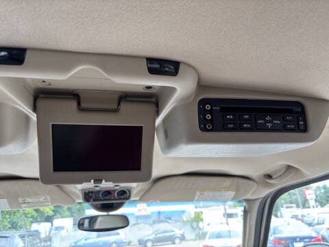 2005 Ford Excursion Limited