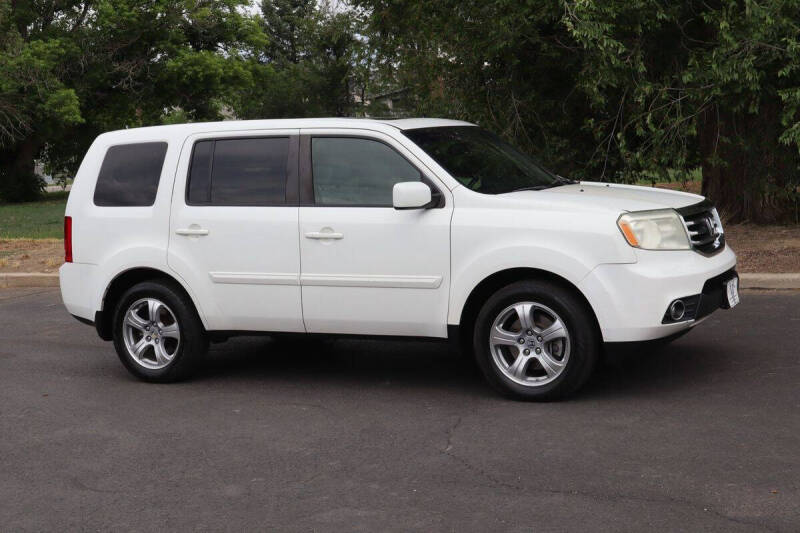 2015 Honda Pilot EX-L