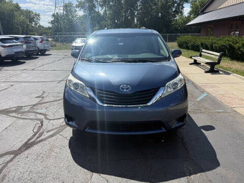 2014 Toyota Sienna