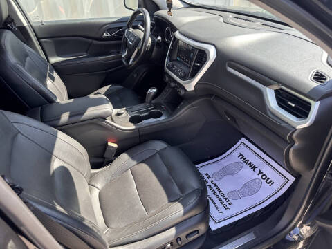 2018 GMC Acadia SLT-1