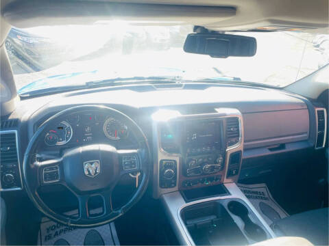 2019 RAM 1500 Classic