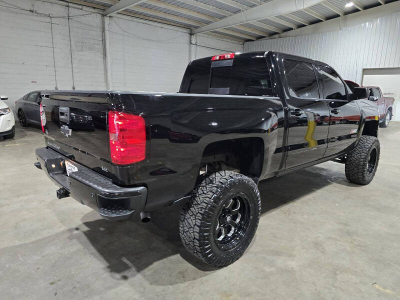 2015 Chevrolet Silverado 1500