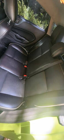 2011 Ford Fiesta SES