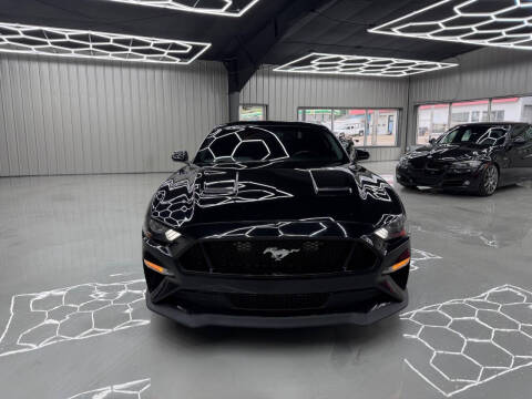 2018 Ford Mustang GT