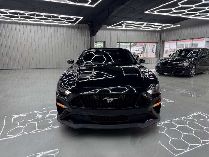 2018 Ford Mustang GT